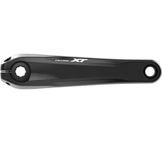 SHIMANO kliky E-BIKE FC-M815 jednopřevodník 170 mm bez přev. logo XT