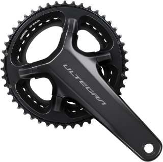SHIMANO kliky ULTEGRA FC-R8100 integr.klika 2x12 172,5 mm 46x36z bez BB misek bal