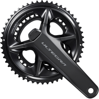 SHIMANO kliky ULTEGRA FC-R8100-P integr.klika 2x12 175 mm bez přev. bez krytu bez BB misek