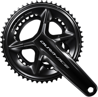 SHIMANO kliky DURA-ACE FC-R9200 integr.klika 2x12 172,5 mm 52x36z bez BB misek