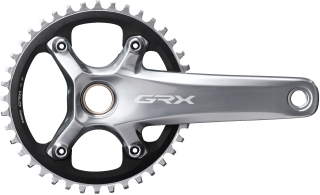 SHIMANO kliky GRX FC-RX810-LE-1 integr.klika 1x11 170 mm 40z bez BB misek bal