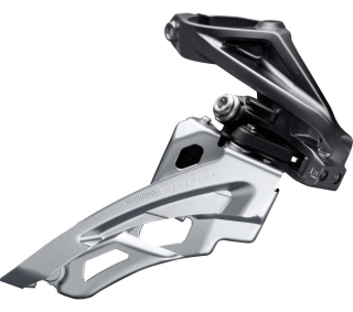 SHIMANO přesmykač DEORE FD-M6000 pro 3x10 obj. 34,9/31,8 + 28,6 Side-swing/66-69 front pull pro 40-4