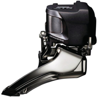 SHIMANO přesmykač XTR Di2 FD-M9070 MTB Di2 pro 2x11 navářka Down-swing 34/38 z bez SM-FD905