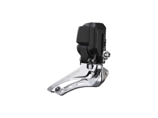 SHIMANO přesmykač 105 FD-R7150 pro 2x12 navářka Down Swing/61-66 pro 50-52z max ř.l: 44,5 mm bal