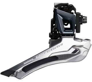 SHIMANO přesmykač ULTEGRA FD-R8000 pro 2x11 navářka Down Swing/61-66 pro 46-53z max 16z kapac bal