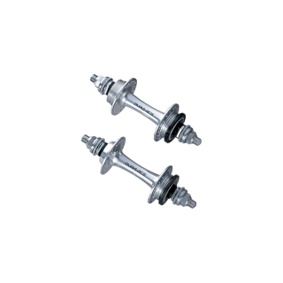 SHIMANO nába přední DURA-ACE HB-7710 OLD 100 mm 32 děr ráf brzda (track) na matky