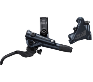 SHIMANO kot brzd-set SLX BR-M7110+BL-M7100 zad/pravá J-kit (BL) bez adapt polymer BH90/170cm pro 25