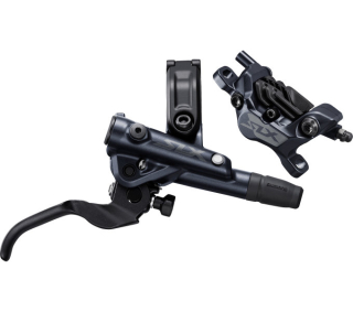 SHIMANO kot brzd-set SLX BR-M7120+BL-M7100 zad/pravá J-kit (BL) bez adapt kov + chl BH90/170cm