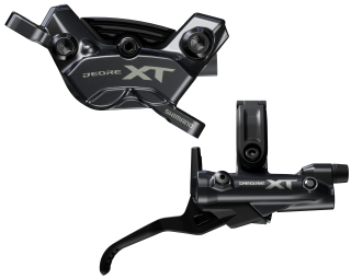 SHIMANO kot brzd-set XT BR-M8220+BL-M8200 zad/pravá J-kit (BL) bez adapt polymer + chl BH90/170cm