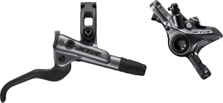 SHIMANO kot brzd-set XTR BR-M9100+BL-M9100 zad/pravá J-kit (BL) bez adapt polymer BH90/170cm