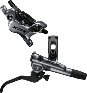 SHIMANO kot brzd-set XTR BR-M9120+BL-M9120 zad/pravá J-kit (BL) bez adapt polymer + chl BH90/170cm