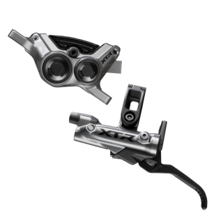 SHIMANO kot brzd-set XTR BR-M9220+BL-M9220 před/levá J-kit (BL) bez adapt kov + chl BH90/100cm