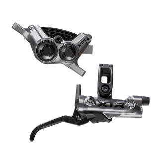 SHIMANO kot brzd-set XTR BR-M9220+BL-M9220 zad/pravá J-kit (BL) bez adapt kov + chl BH90/170cm