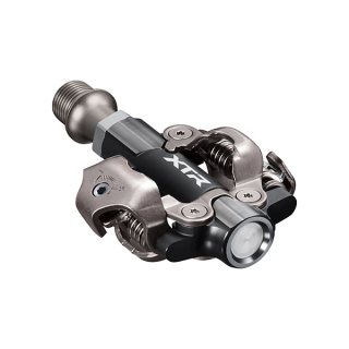 SHIMANO pedály XTR PD-M9200 SPD zarážky SM-SH51 bez odrazek černá