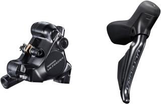 SHIMANO kot brzd-set ULTEGRA BR-R8170+ST-R8170 zad/pravá J-kit Di2 bez adapt polymer + chl BH90/170c