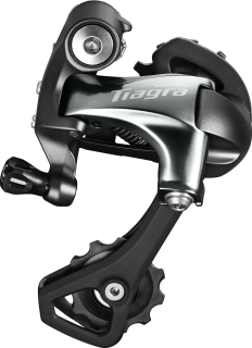 SHIMANO přehazovačka TIAGRA RD-4700 10 rychl GS typ Sil přímá montáž 39 z. min/max: 11/25-34 z