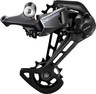 SHIMANO přehazovačka DEORE RD-M6100 SGS typ 12 rychl shadow RDplus max. 51z / min. 10z bal