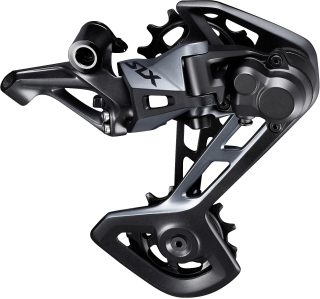 SHIMANO přehazovačka SLX RD-M7100 SGS typ 12 rychl shadow RDplus pro 1přev max. 51z / min. 10z bal