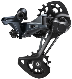 SHIMANO přehazovačka SLX RD-M7120 SGS typ 12 rychl shadow RDplus pro 2přev max. 45z / min. 10z bal