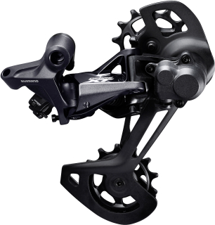 SHIMANO přehazovačka XT RD-M8120 SGS typ 12 rychl shadow RDplus max. 45z / min. 10z bal