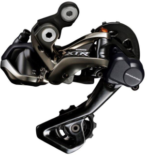 SHIMANO přehazovačka XTR Di2 RD-M9050 SGS typ 11 rychl shadow RDplus