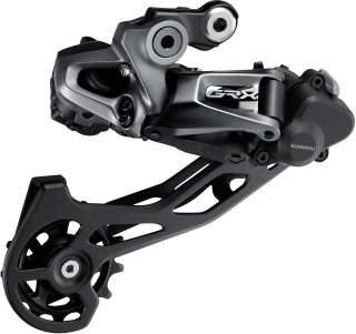SHIMANO přehazovačka GRX Di2 RD-RX815 11 rychl gravel max 34z min 11z bal