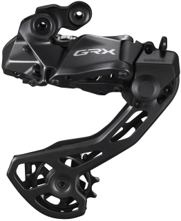 SHIMANO přehazovačka GRX Di2 RD-RX825 12 rychl gravel max 36z min 11z kapacita 41z bal