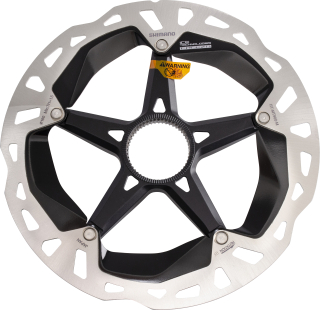 SHIMANO brzdový kotouč XTR RT-MT900 center lock 180 mm pro Ice tech bal
