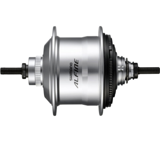 SHIMANO nába ALFINE SG-S7001-11 OLD 135 mm 11 rychl 32 děr kot / CL stříbrná osa 187mm