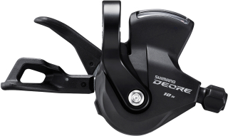 SHIMANO řad páčka DEORE SL-M4100 pravá 10 rychl objímka bez ukaz