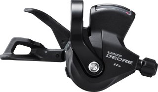 SHIMANO řad páčka DEORE SL-M5100 pravá 11 rychl objímka s ukaz