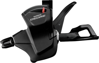 SHIMANO řad páčka DEORE SL-M6000 levá 2/3 rychl objímka bez ukaz