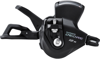 SHIMANO řad páčka DEORE SL-M6100 pravá 12 rychl I-spec EV s ukaz