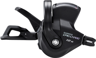 SHIMANO řad páčka DEORE SL-M6100 pravá 12 rychl objímka s ukaz