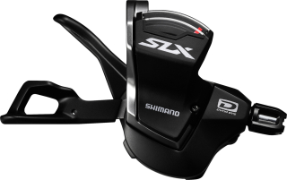 SHIMANO řad páčka SLX SL-M7000 pravá 10 rychl objímka s ukaz