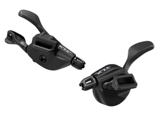 SHIMANO řad páčka SLX SL-M7100 pár 2 x 12 rychl I-spec EV bez ukaz