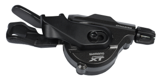 SHIMANO řad páčka XT SL-M8000 pravá 11 rychl I-spec B bez ukaz