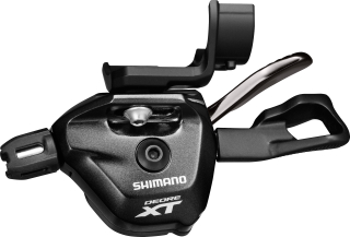 SHIMANO řad páčka XT SL-M8000 levá 2/3 rychl I-spec II bez ukaz