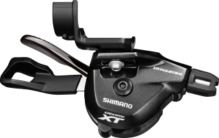 SHIMANO řad páčka XT SL-M8000 pravá 11 rychl I-spec II bez ukaz