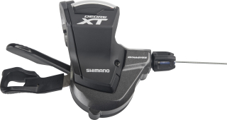 SHIMANO řad páčka XT SL-M8000 pravá 11 rychl objímka s ukaz
