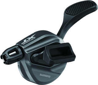 SHIMANO řad páčka XT SL-M8100 levá 2 rychl I-spec EV bez ukaz