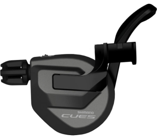 SHIMANO řad páčka CUES SL-U8000 levá 2 rychl I-spec II bez ukaz