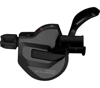 SHIMANO řad páčka CUES SL-U8000 levá 2 rychl I-spec II s ukaz