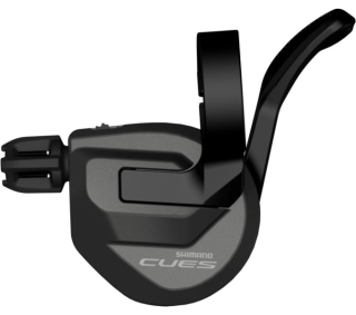 SHIMANO řad páčka CUES SL-U8000 levá 2 rychl objímka bez ukaz