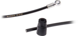 SHIMANO brzdová hadice MTB SM-BH90 SB-XTR(M987,985)/Deore XT/Alfine/SLX 1700 mm černá bal