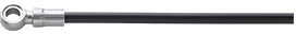 SHIMANO brzdová hadice MTB SM-BH90-SBM XTR M9000/M9020 2000 mm černá bal