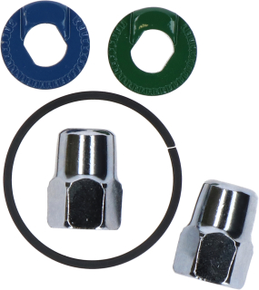 SHIMANO montážní díly NEXUS SM-C705 5R Di2 8R/8L bal