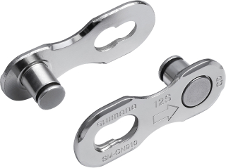 SHIMANO rychlospojka řetězu MTB-ostatní SM-CN910-12 pro 12 rychl 1 set - 2 páry pro 2 řetězy bal
