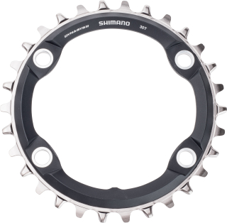 SHIMANO převodník SLX FC-M7000-11, 1 x 11 rychl, 96 mm SM-CRM70, černá, 30 z