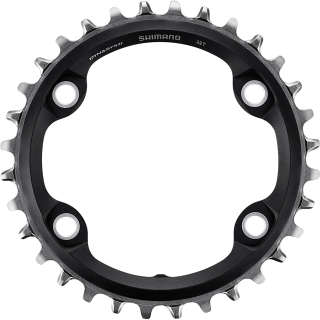 SHIMANO převodník SLX FC-M7000-11, 1 x 11 rychl, 96 mm SM-CRM70, černá, 32 z